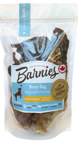 Barnies 🍁Busy Bag 250g