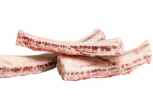 Artisan Farms 🍁Frozen Extra Meaty Single Length Frozen Prime Beef Ribs 2lb