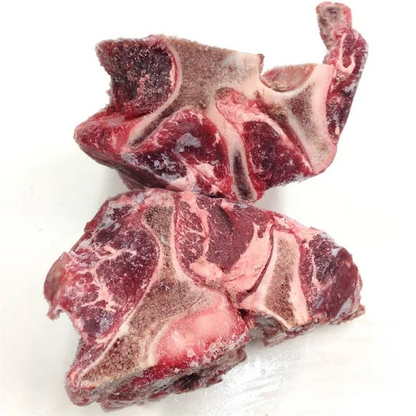 Artisan Farms 🍁Frozen Meaty Beef Neck Bones 3lb