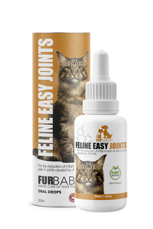 Furbabies 🍁Feline Easy Joints 50ml