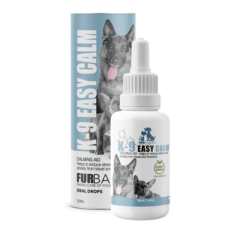Furbabies 🍁K-9 Easy Calm 50ml