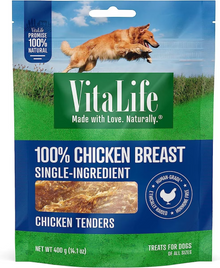 VitaLife Jerky Chicken Tenders 400g