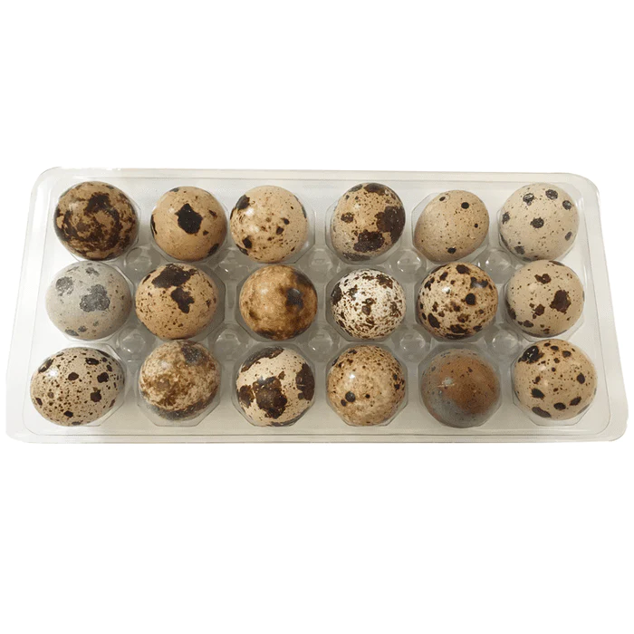 Big Country Raw 🍁Frozen Quail Eggs 18pk