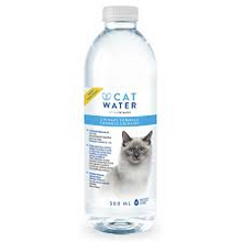 Vet Water PH Balanced Cat Water 500ml