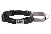 RC Pets Black Primary Web Training Clip Collar