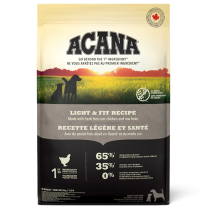 Acana Light & Fit Dog