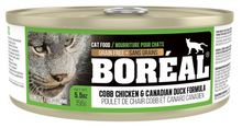 Boreal 🍁Cobb Chicken & Canadian Duck Cat Recipe Single 5.5oz