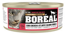 Boreal 🍁Cobb Chicken & Atlantic Salmon Cat Recipe Single 5.5oz