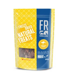 Formula Raw🍁 Freeze-Dried Kangaroo Strips for Dogs 100g