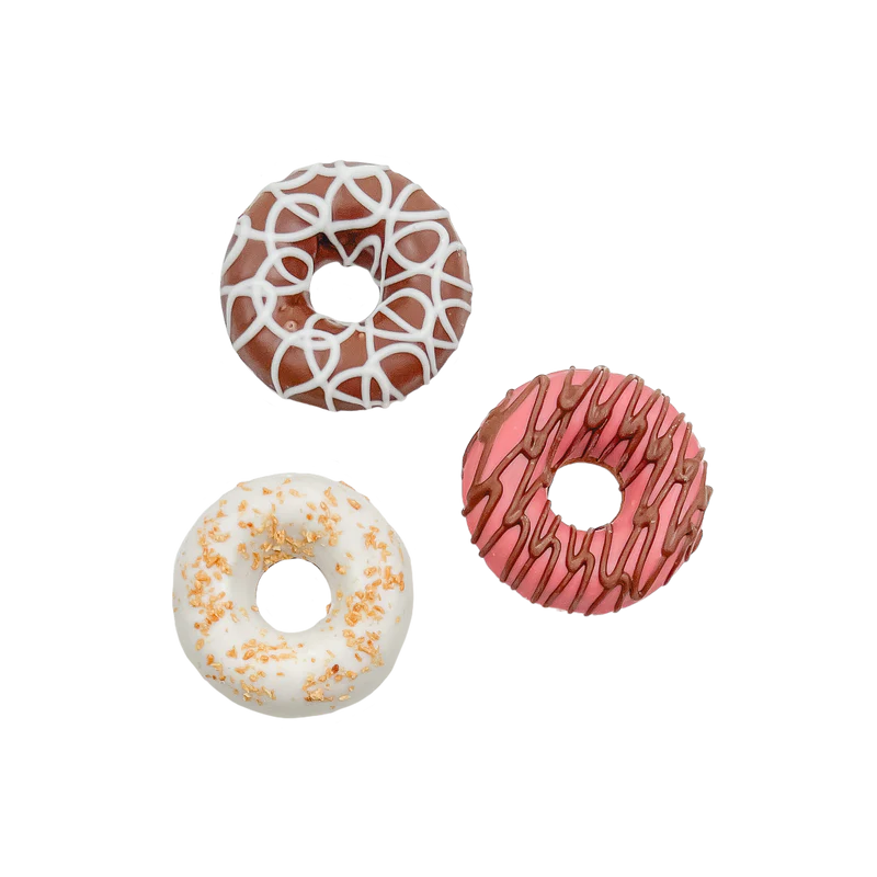 Bosco & Roxy's 🍁Vanilla Donuts Medium