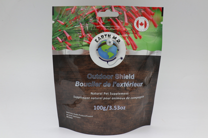 Earth MD 🍁Outdoor Shield (Flea & Tick)