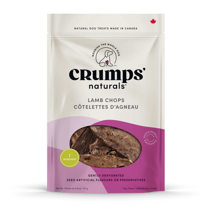 Crumps Naturals🍁Lamb Chops 110g