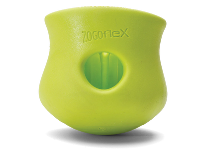 West Paw Granny Smith Toppl Treat Toy & Feeder