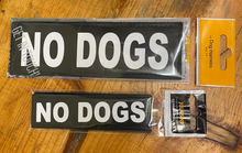 Julius K-9🍁 No Dogs Patch