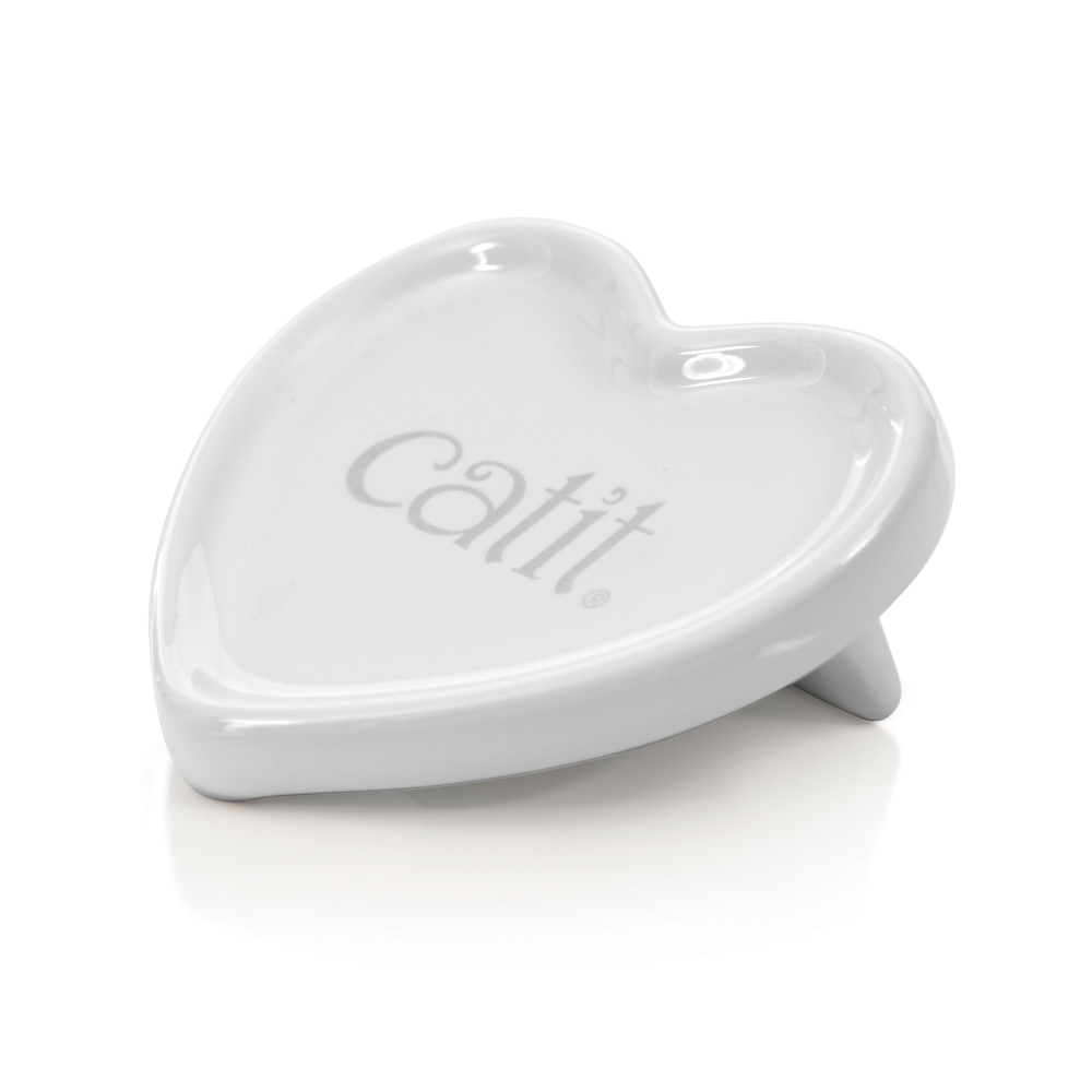 Catit 🍁Creamy Heart Dish