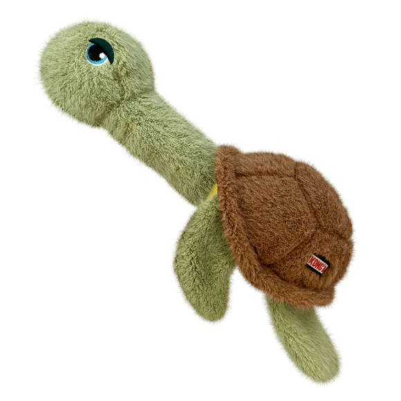 KONG Scruffs Turtle