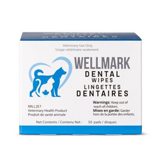 Wellmark 🍁Dental Wipes 50 Ct
