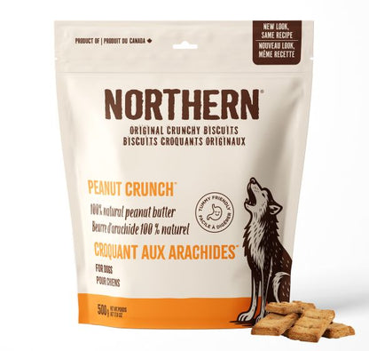 Northern  🍁Peanut Crunch  500g