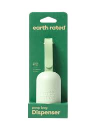 Earth Rated🍁 Unscented Dispenser with 15 bags