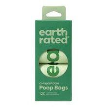 Earth Rated 🍁120ct Eco Friendly Compostable Bags