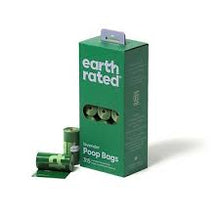 Earth Rated 🍁Scented 120 Bags on 8 Refill Rolls