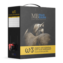MadBarn 🍁W-3 oil (2 x DHA)