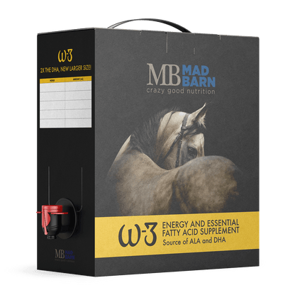 MadBarn 🍁W-3 oil (2 x DHA)