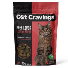 Cat Cravings🍁 Freeze Dried Beef Liver 40g