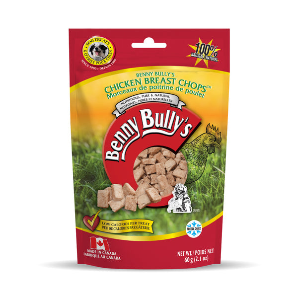 Benny Bully's 🍁Chicken Breast Chops 60g