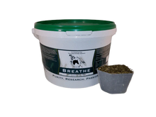 Herbs for Horses 🍁Breathe No Garlic 1KG Mash ~25 days
