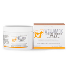 Wellmark 🍁Chlorhexidine Pads 50 Ct