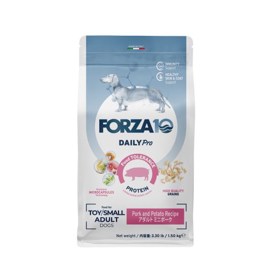 Forza 10 Daily Pro Maintenance Toy/Small Adult Dog