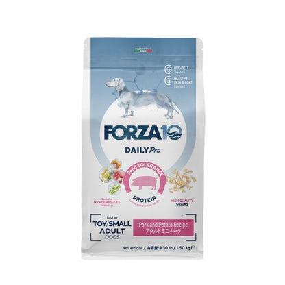 Forza 10 Daily Pro Maintenance Toy/Small Adult Dog