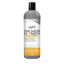 Absorbine Silver Honey Hygienic Shampoo 473 ml