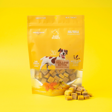 The Barebones Co. 🍁Yellow Bites 35g - 140 Treats/Bag