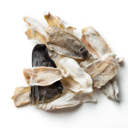 Hero Dog Treats 🍁Rabbit Ears