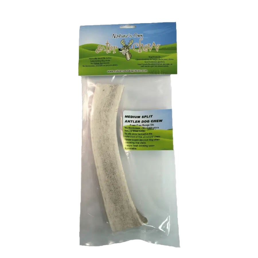 Nature's Own 🍁Naturally Shed Split Elk Antler