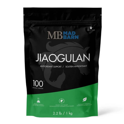 MadBarn 🍁Jiaogluan 1KG