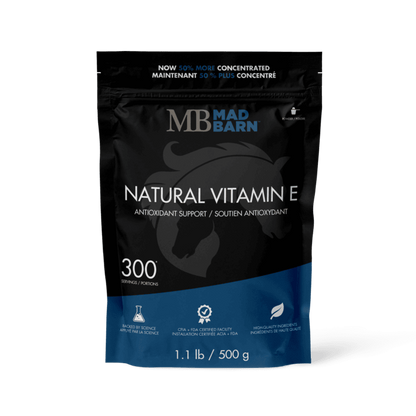 MadBarn🍁 Natural E  500g