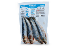 Red Dog Blue Kat 🍁Whole Sardines Large 4/PK