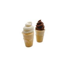 Bosco & Roxy's 🍁3D Soft Serve Ice Cream  Dog Treat