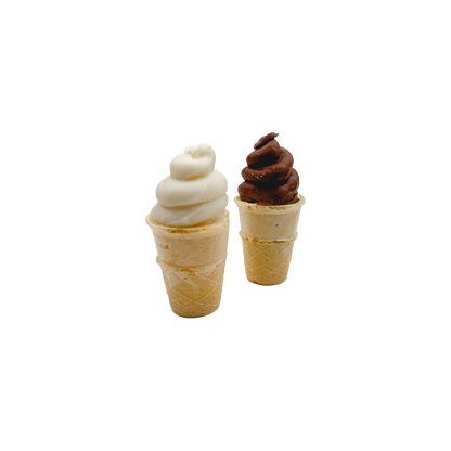 Bosco & Roxy's 🍁3D Soft Serve Ice Cream  Dog Treat