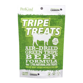 Pet Kind🍁Beef Tripe Treats 6oz