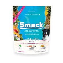 Smack🍁 Rockin' Rockfish Raw Dehydrated Super Food for Dogs