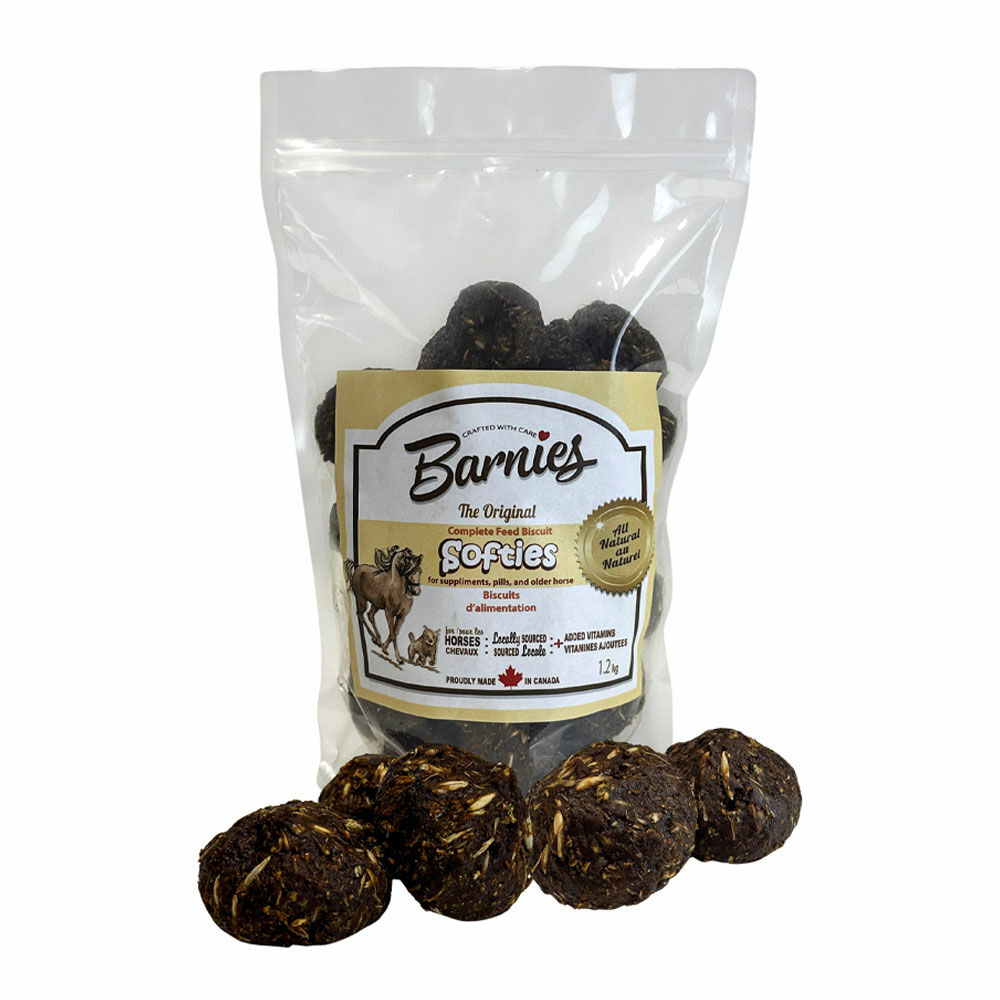 Barnies Organics🍁 Softies 1.2 KG Approx 33 Treats