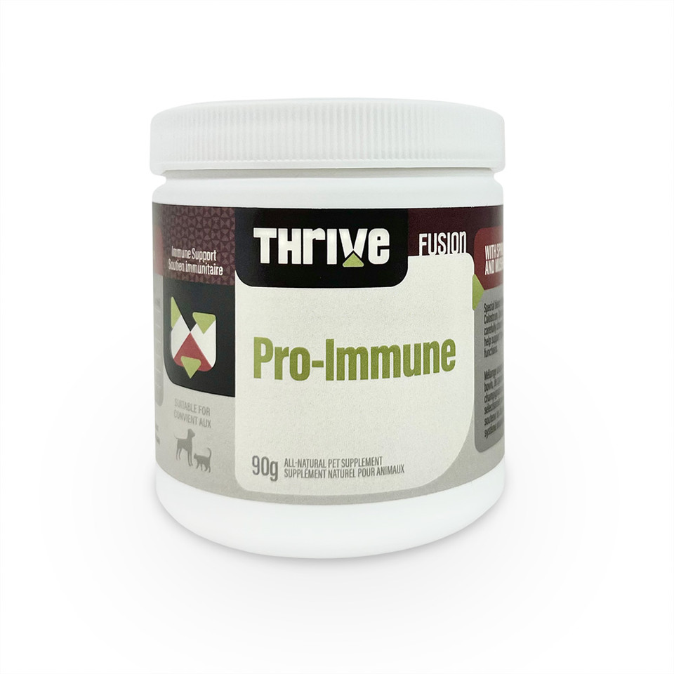 Big Country Raw 🍁Thrive Pro-Immune Fusion 90g