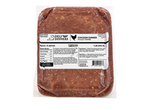 Red Dog Blue Kat Deli 🍁Turkey Dinner for Dogs 1lb