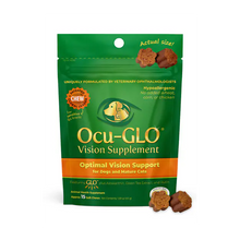 Ocu-GLO® Soft Chews for Dogs and Cats