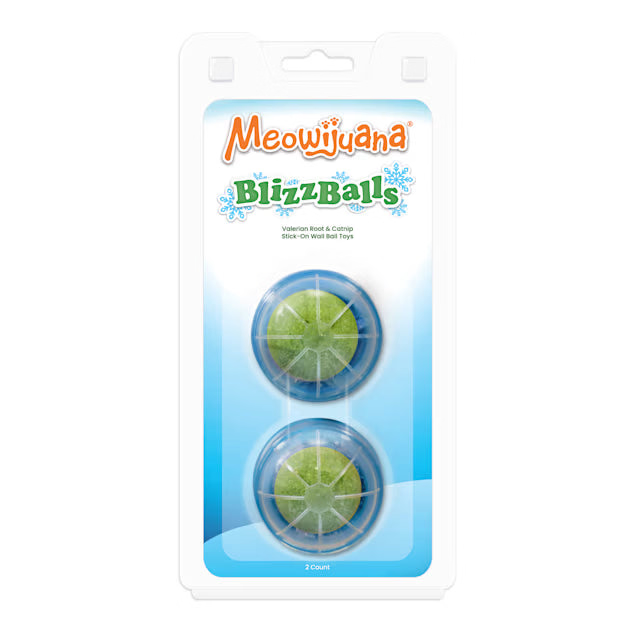 Meowijuana Blizzballs