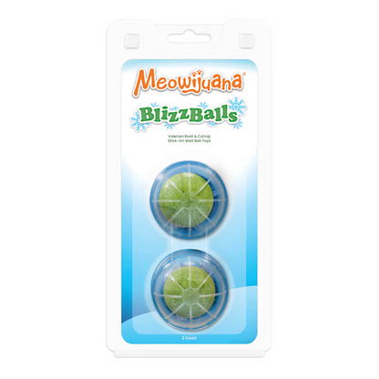 Meowijuana Blizzballs